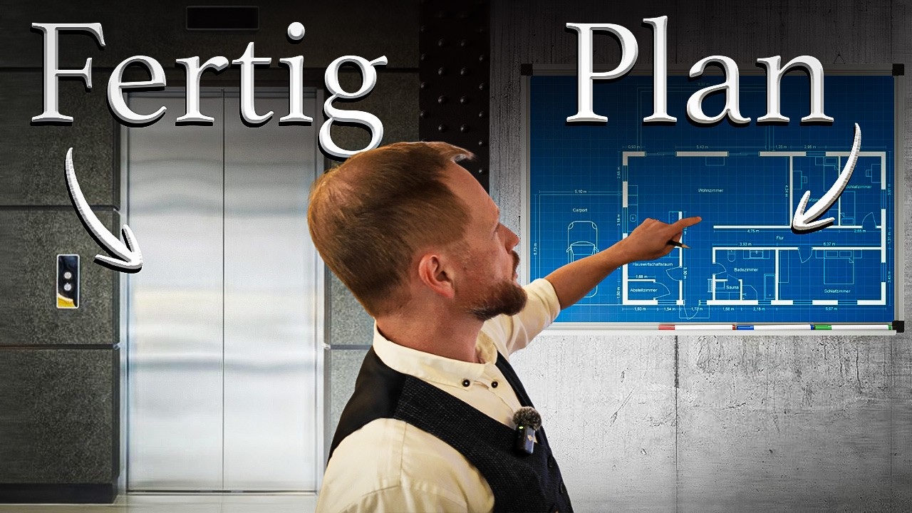 500.000 € Baukosten gespart: Diese Aufzugs-Entscheidung solltest du kennen!