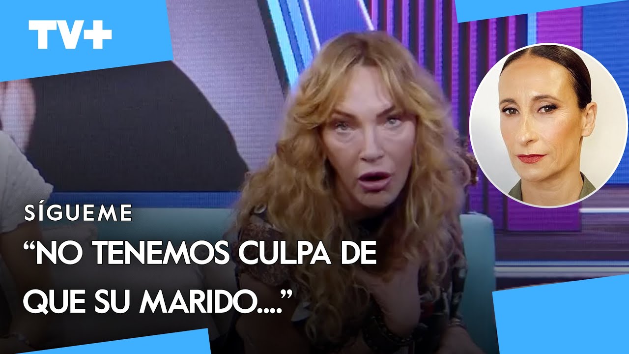 Cata Pulido arremete contra Amparo Noguera tras dichos sobre la far&aacute;ndula