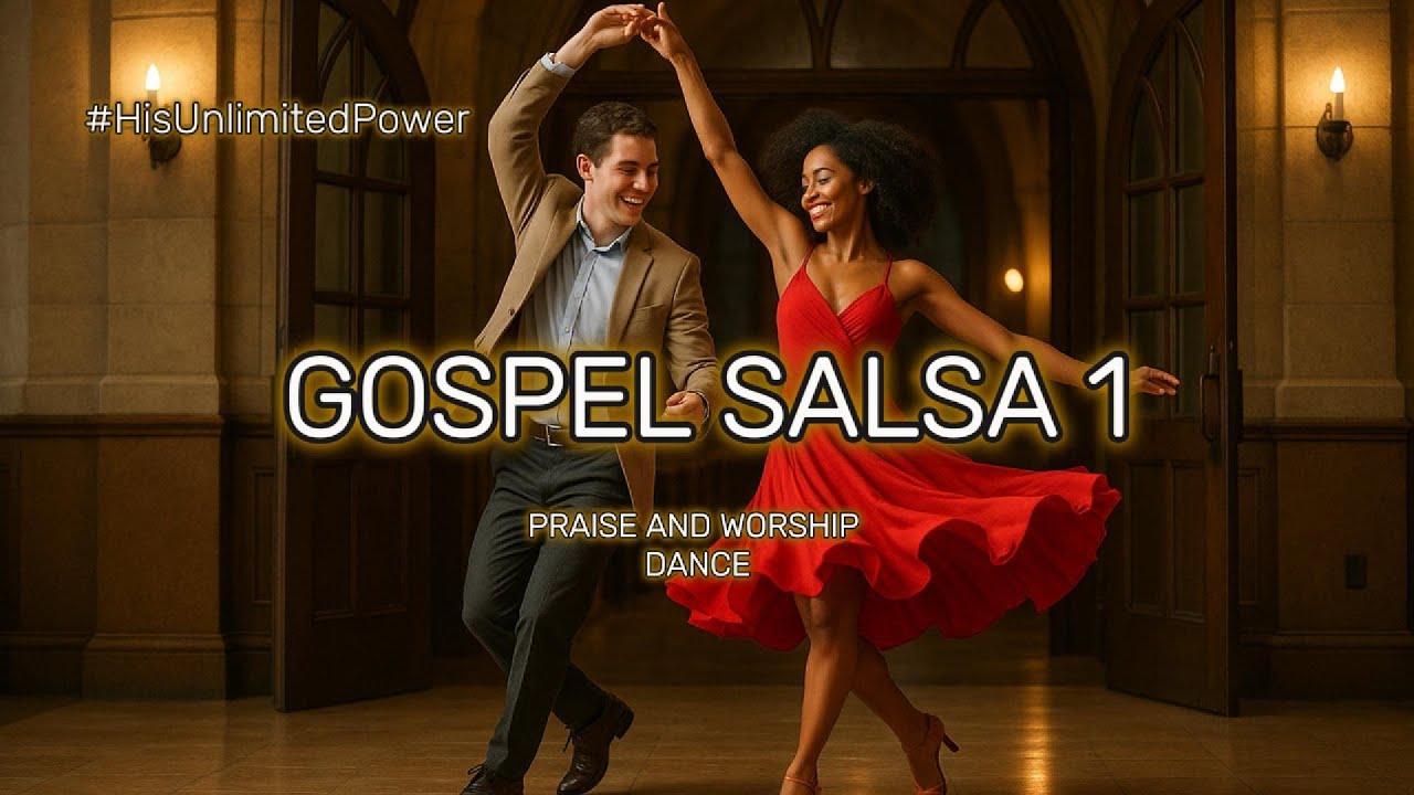 GOSPEL SALSA | LATAM | AFRO-CUBANO RHYTHM HIGH PRAISE | alabanza cristiana,alabanza y adoraci&oacute;n
