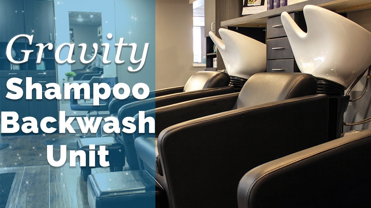 Gravity Shampoo Backwash Unit | Keller International
