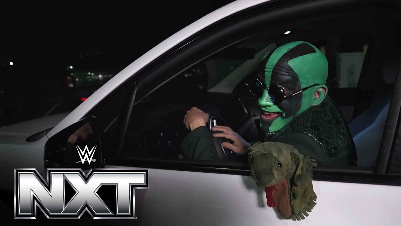 Mr. Iguana & La Yesca se roban el auto de Ethan Page: 2 de Diciembre, 2025