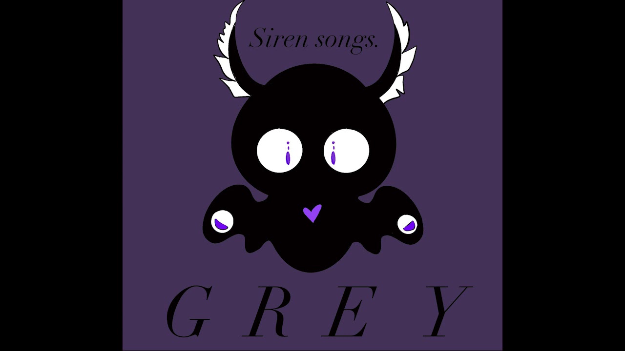 Elastic Heart Cover - Grey