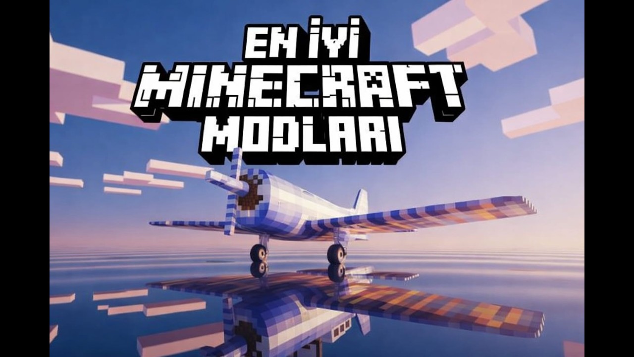 En iyi minecraft modları