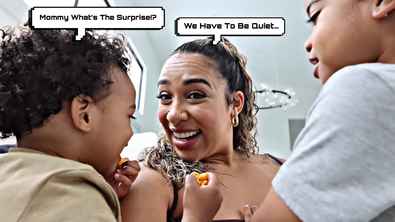 Рис и Куан, спаситель младенца, говорят 8 минут подряд