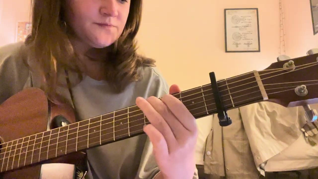 Scarborough Fair - Simon and Garfunkel (cover)