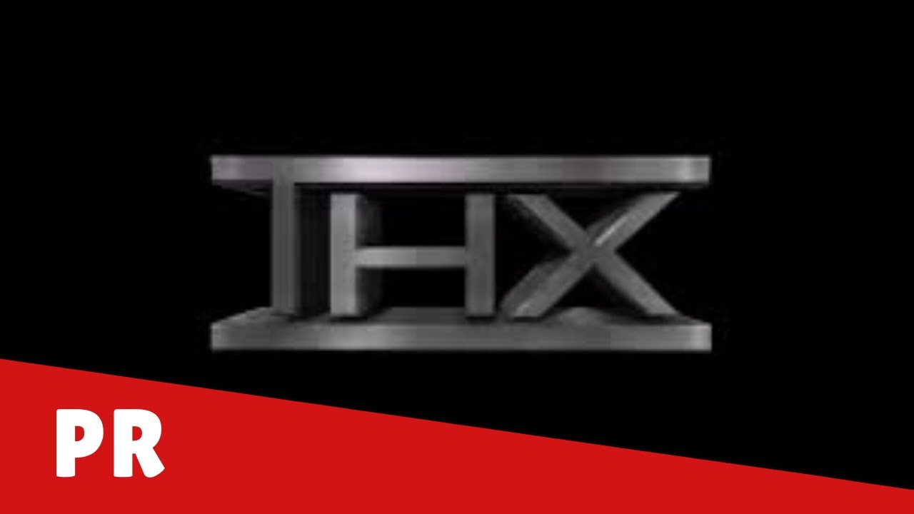 THX Logo con LBP 3