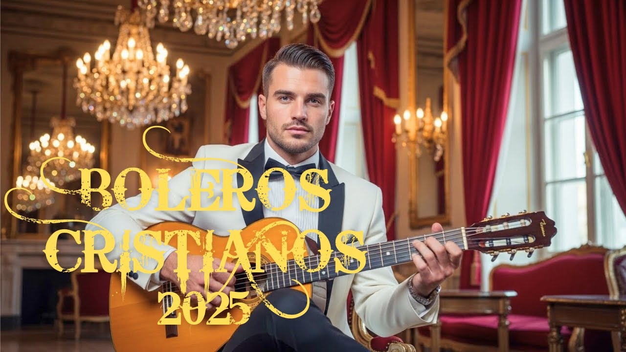 Diez Canciones de Fe y Esperanza – Colección de Boleros Cristianos 2025
