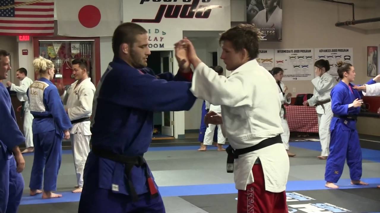 Who Do You Have High Hopes For The Future in USA Judo