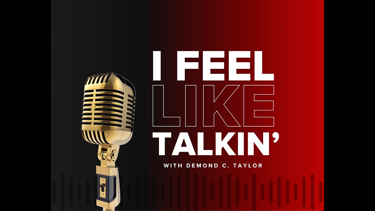 #iFEELliketalkin with Shay Matthews of Joshua Generation