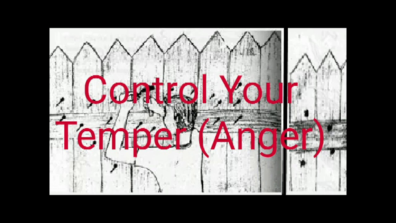 Anger - story with message