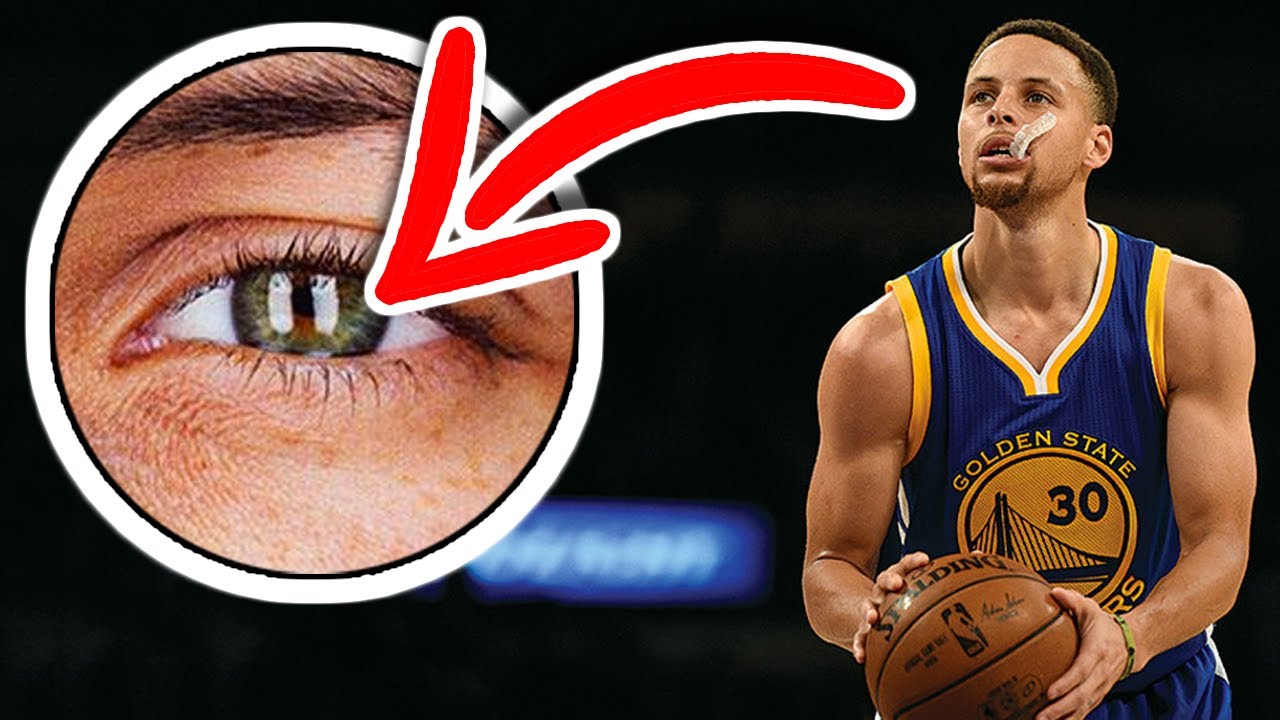 Why Steph Curry & Steve Nash Almost Never Miss A Free Throw