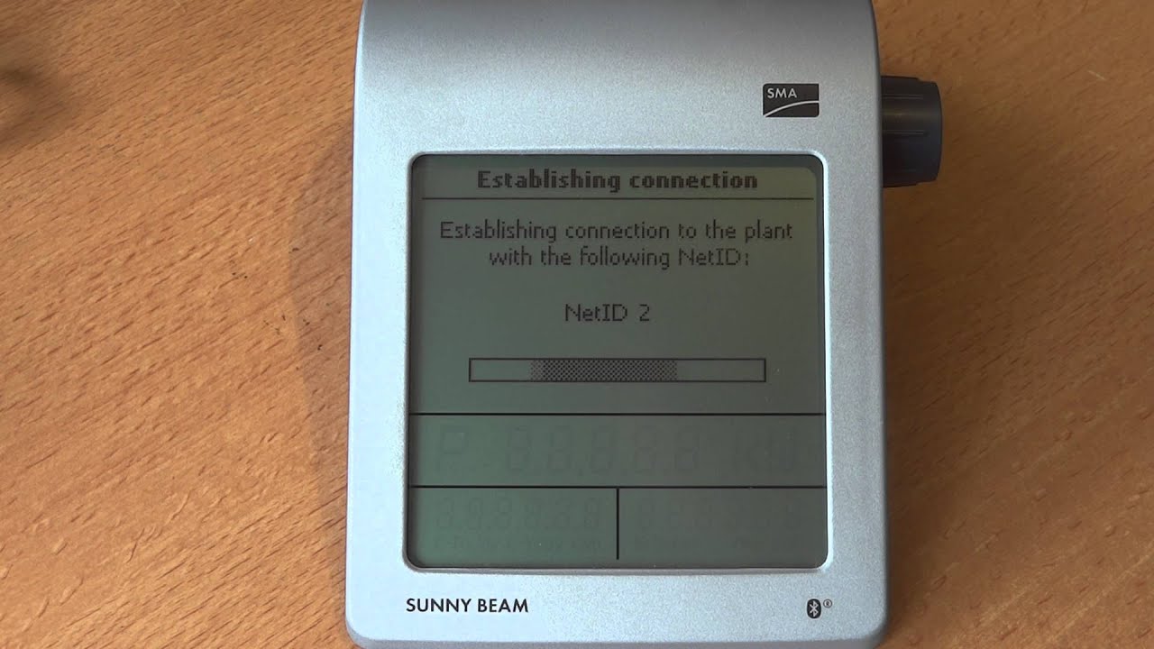 Reset Sunny Beam