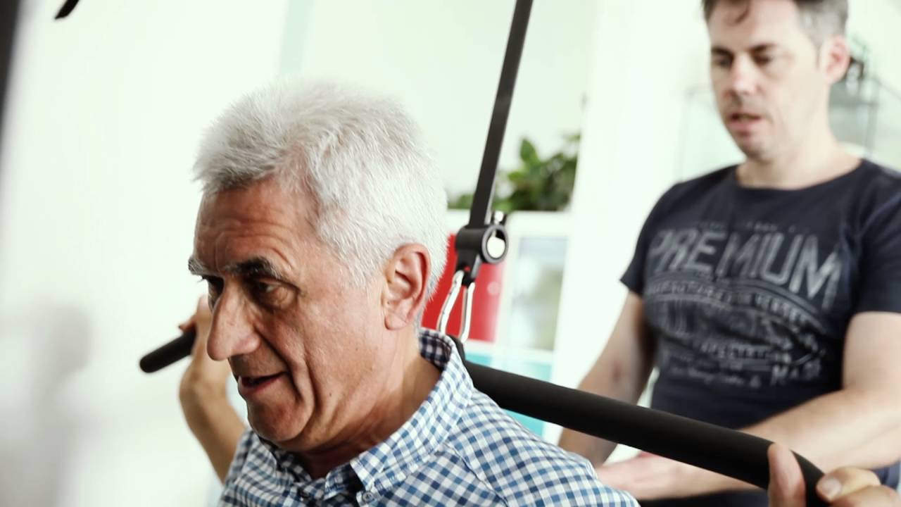 Doncha Hogan Privatpraxis Physiotherapie Unternehmensvideo