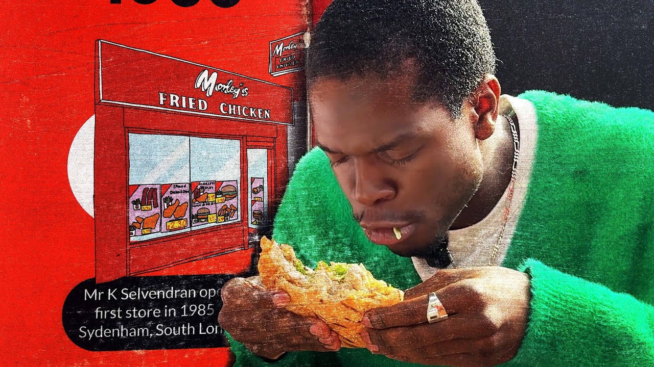 I tried every Morleys in the UK  Part 1