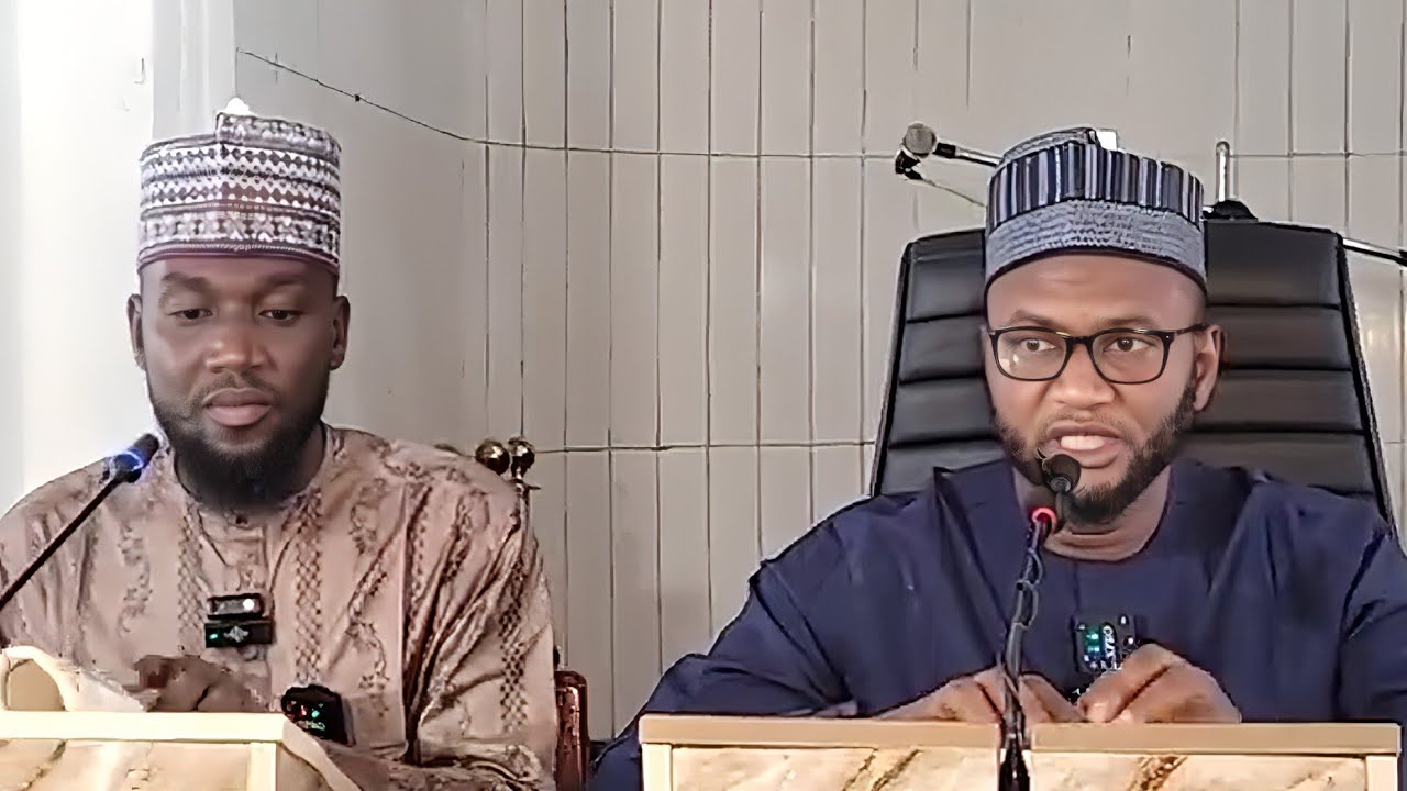 14 Ramadan Tafsir (Mata) 1447/2026 / Shiekh Abubakar Lawan Triumph