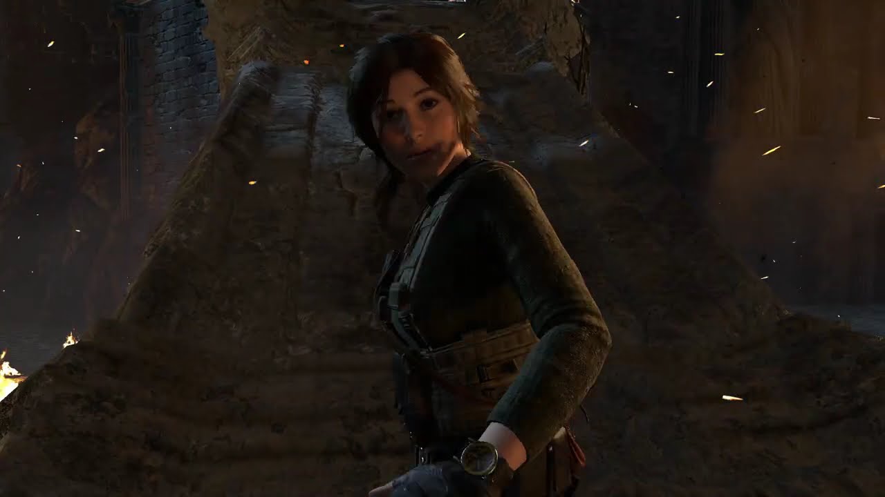 Виконуємо завдання та досліджуємо гробниці епізод 15 | Rise of the Tomb Raider