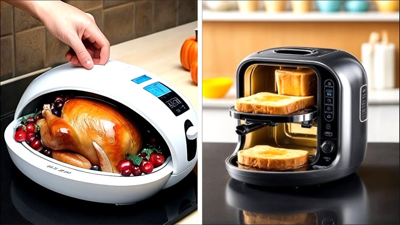 30 Increíbles Aparatos de Cocina Inteligentes en Amazon en 2025