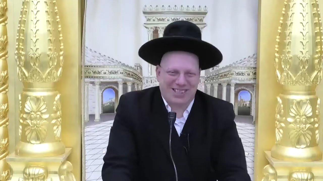 תשובה של בעל תשובה קורע מצחוק