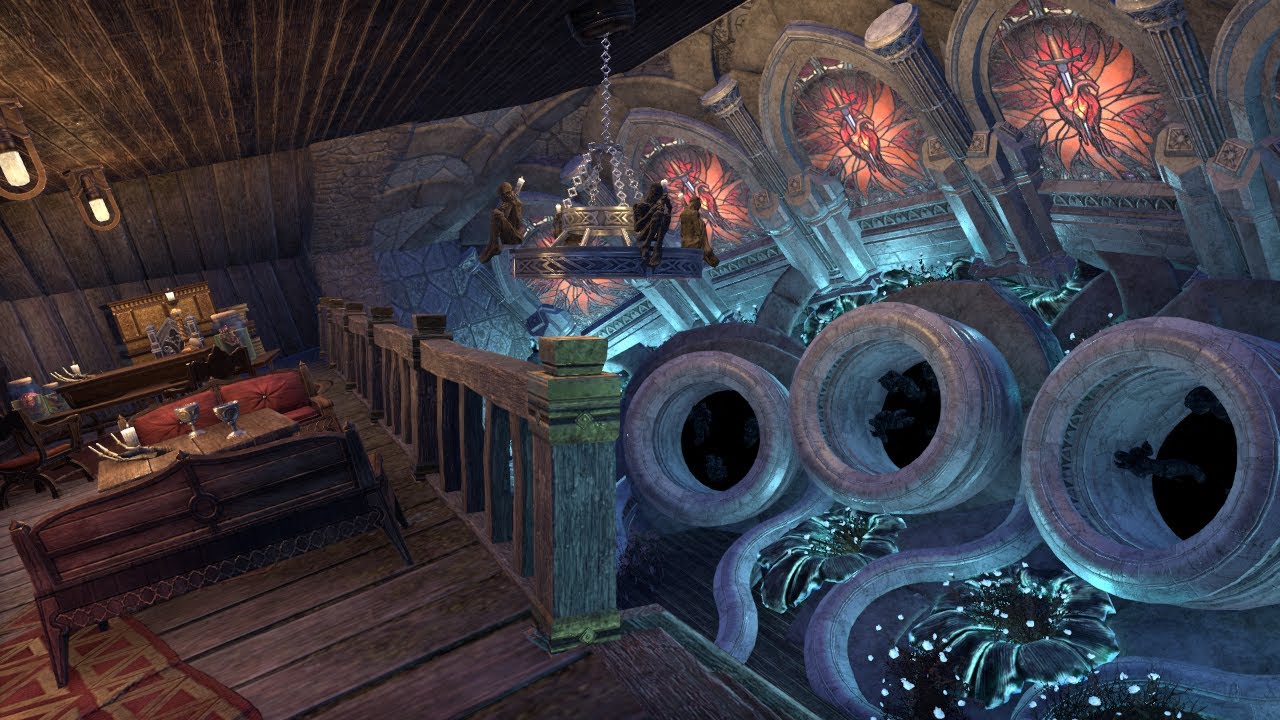 ESO Housing Hike! EU! October 29, 2021