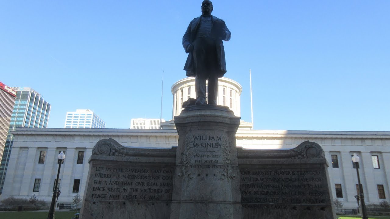 Ohio Statehouse