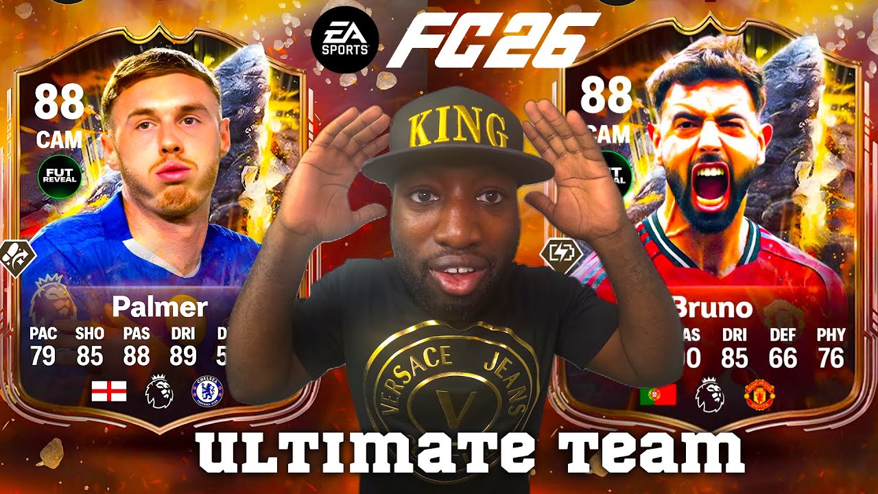 The Hardest RTG Grind in FC 26! 💪 No Points, Only Packs & Rivals Battles 🎮