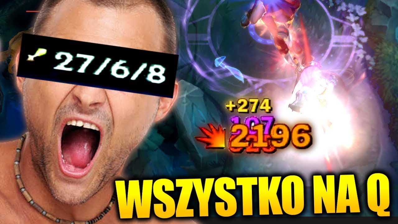 TAKIM NASUSEM CO 1200 STAKÓW MA TO ŁATWO POMYLIĆ MINIONA Z BOHATEREM [Malik nie banuj pls]