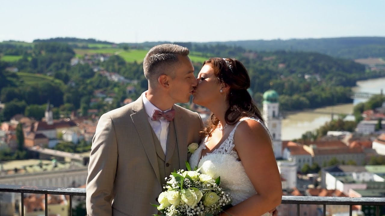 Traumhochzeit in Bayern I Hochzeitsvideo von Sebastian & Nicole