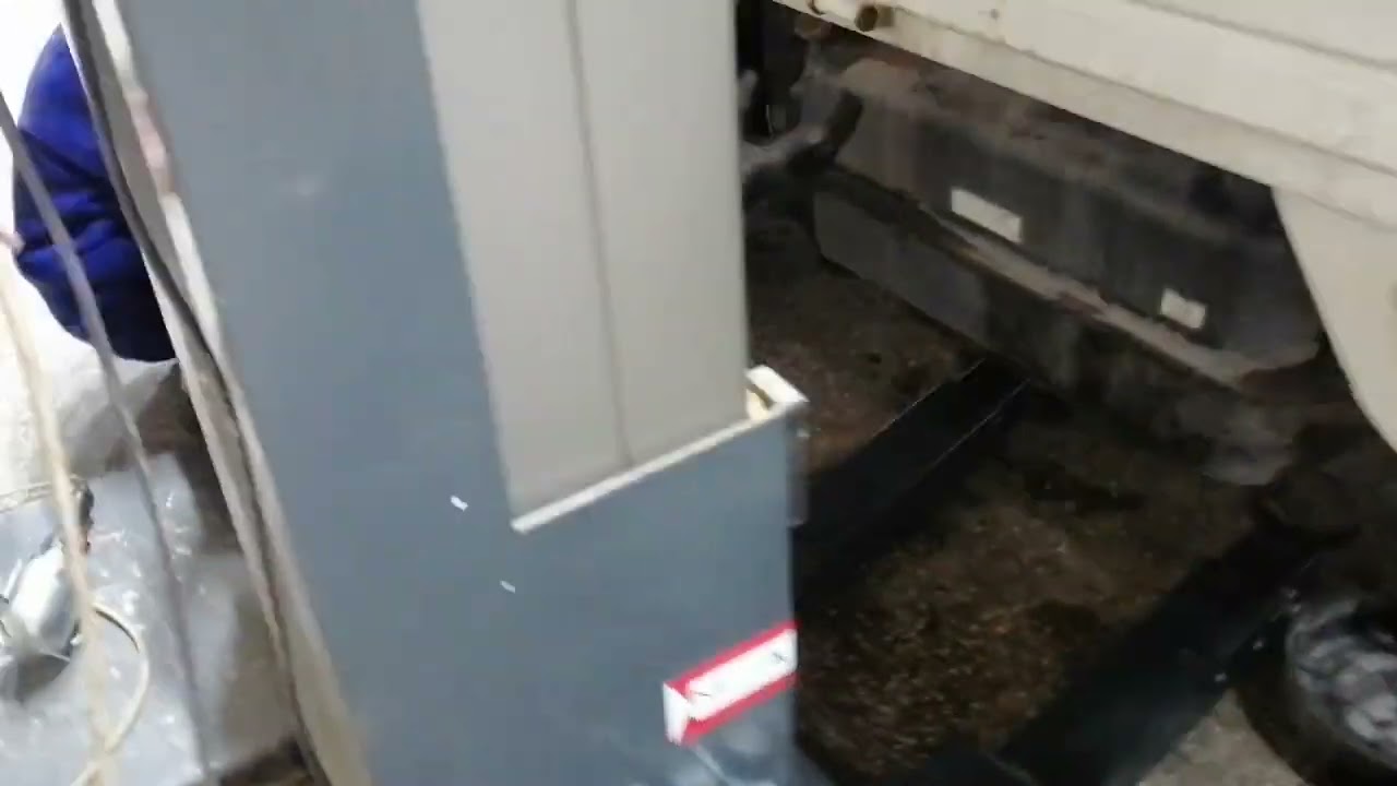 MITSUBISHI CANTER MOTOR BAKIM