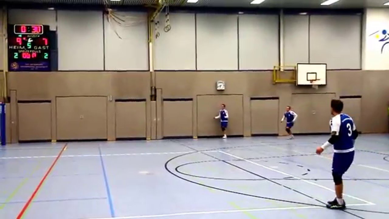 TSV Unterpfaffenhofen - MTV Rosenheim II 2:3