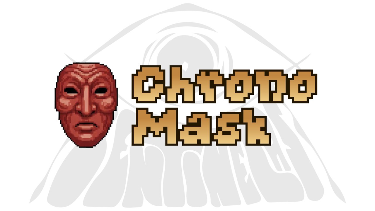 GAME PLAY - CHRONO MASK - GLOBAL GAME JAM 2026