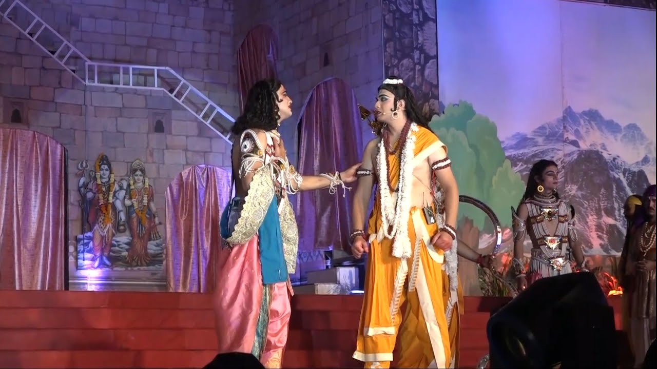 Bharat Milap 2022 | Pitampura Pu Block Ramlila | Flashbacks