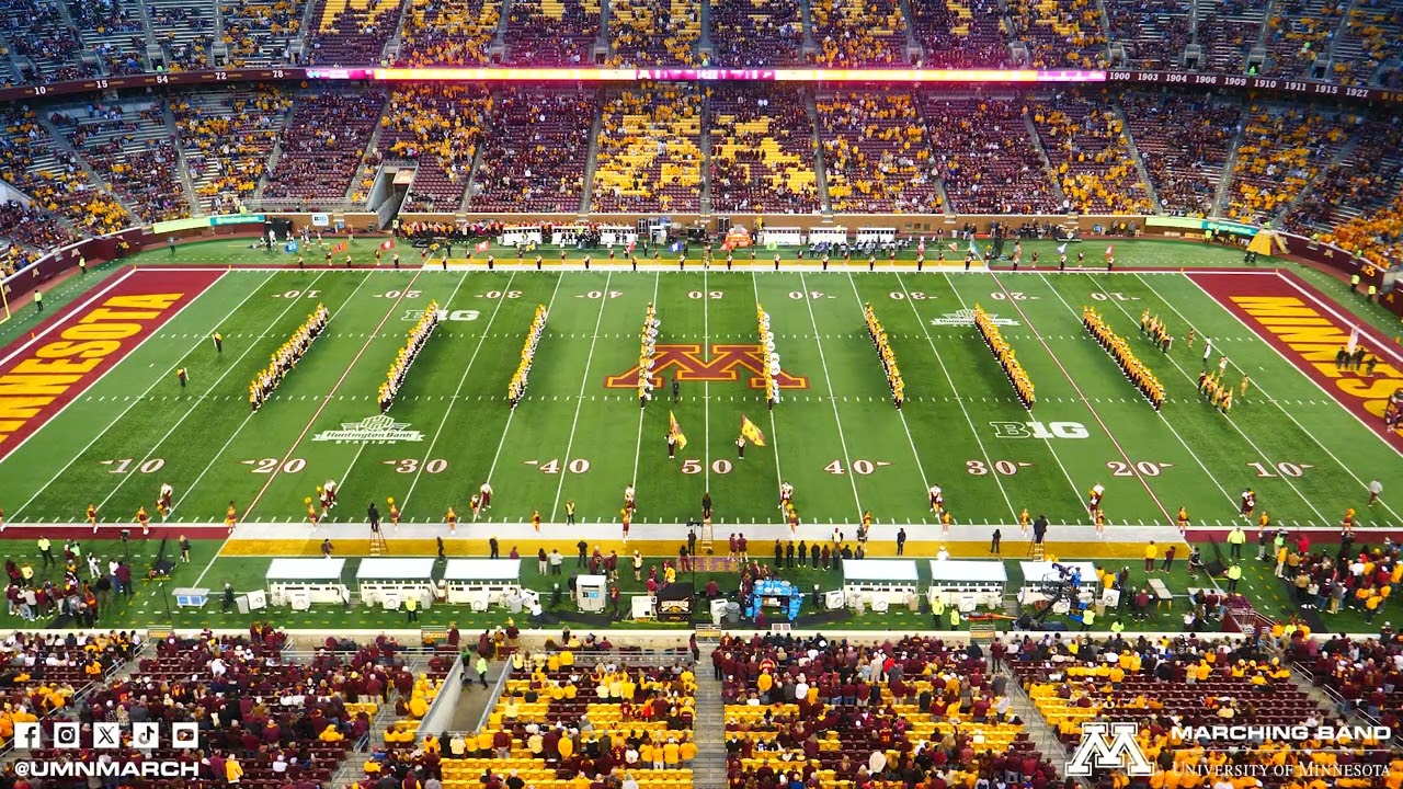 10/11/25 - Pregame: Minnesota vs  Purdue