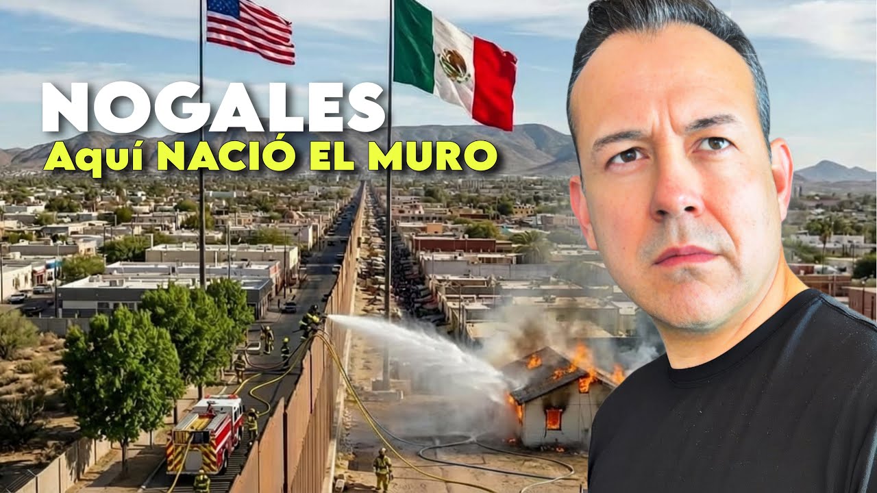 Nogales: la única ciudad que el muro NO logró dividir
