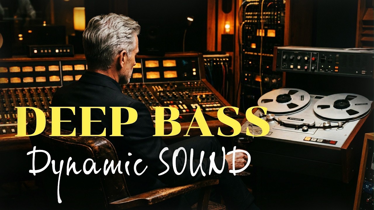 Deep Bass & Dynamic Sound &ndash; The Absolute Sound 2026