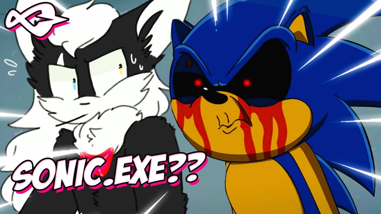 Infinite Reacts to Eggman's Chaos Emerald - SONIC.EXE??