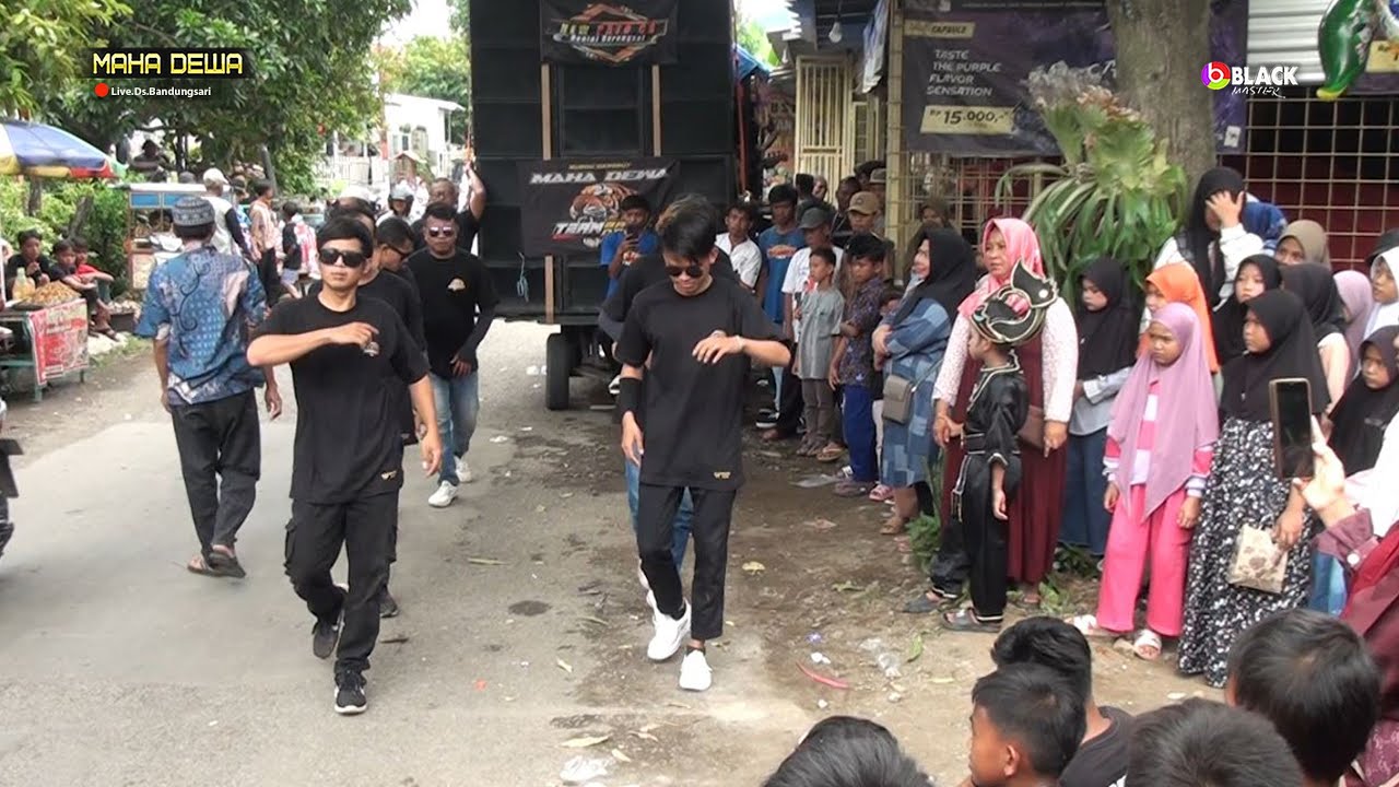Ciinan Bana | Tari Latar Maha Dewa Voc.Eis Bcc | Ds.Bandungsari