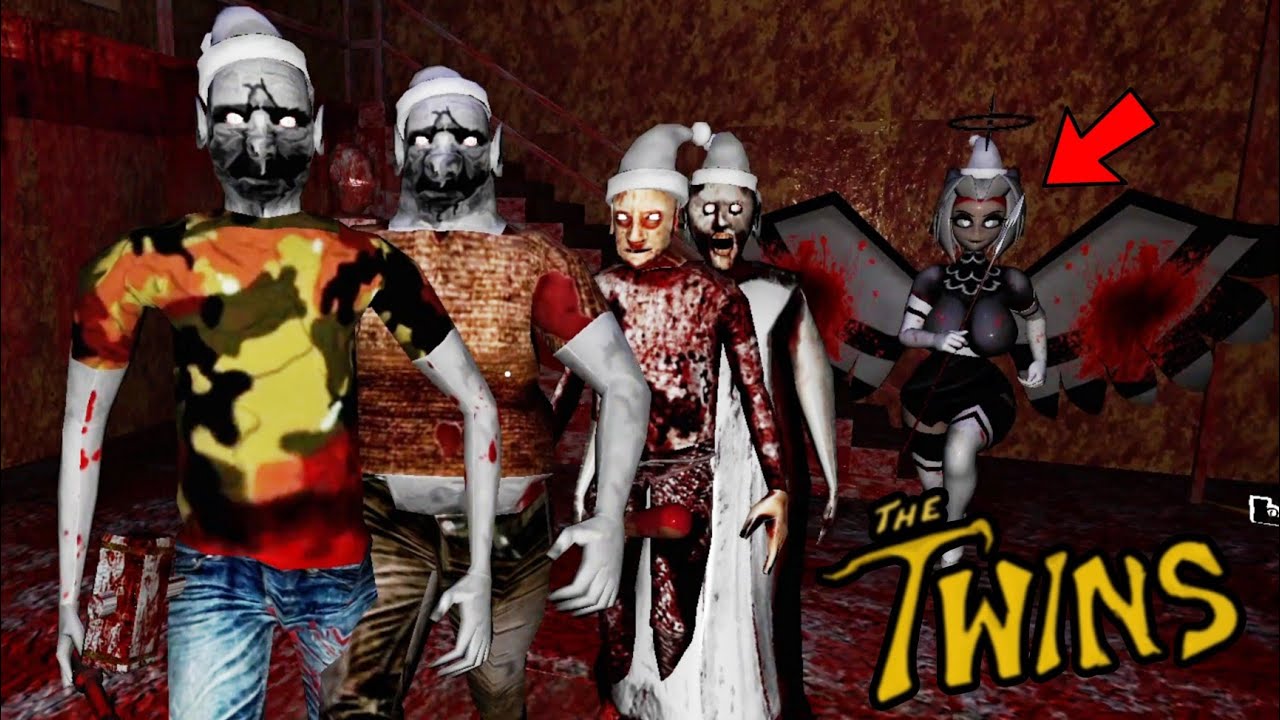 The Twins Revolution Nightmare Mode Gameplay Walkthrough