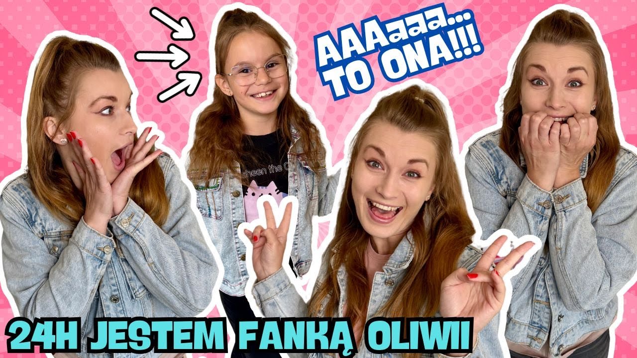 Przez 24h jestem fanką Oliwii🤩💖 Było superowo💖