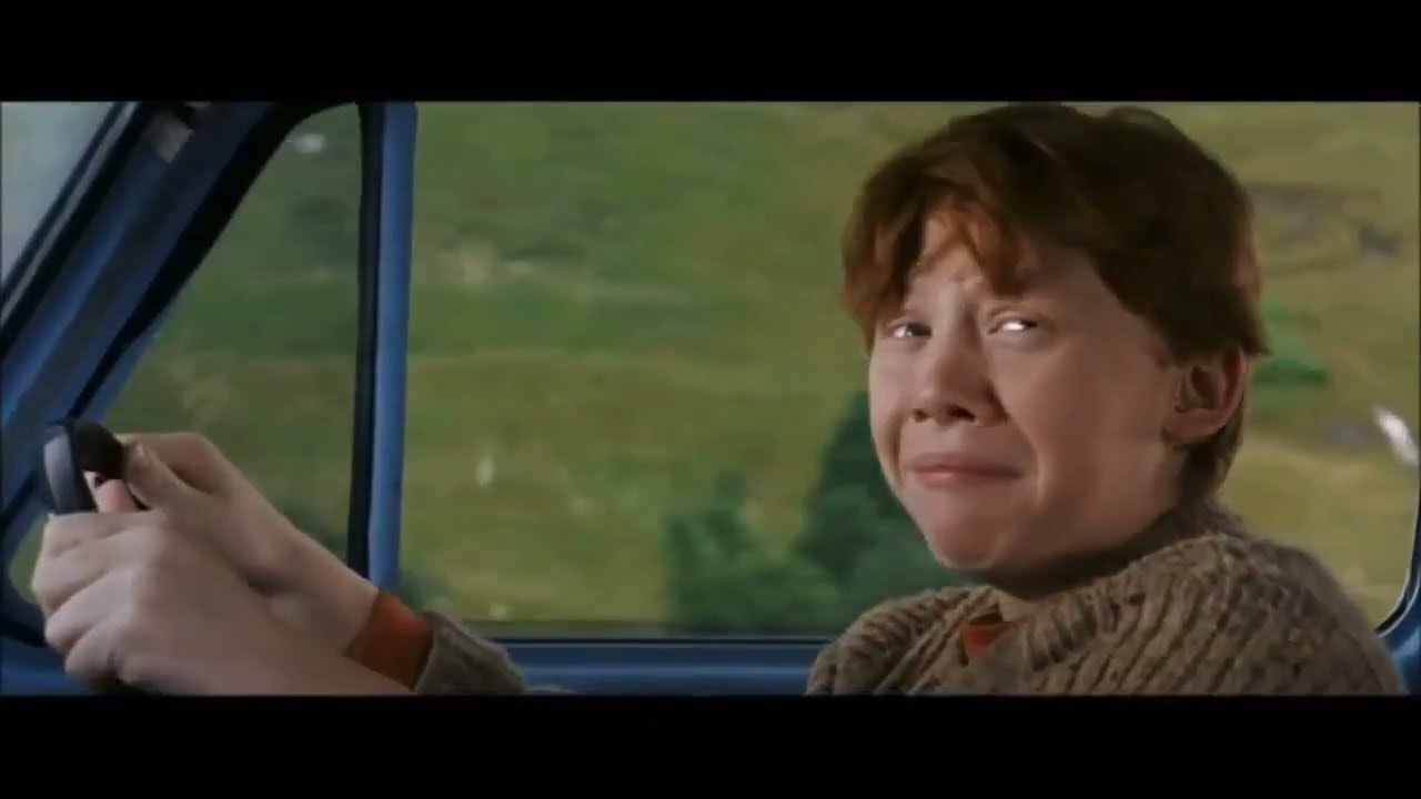 Harry Potter Death By TheMasterPoop
