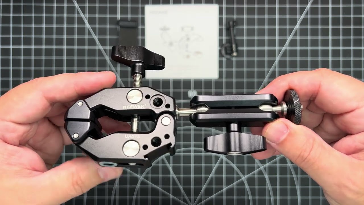 NEEWER SUPER CLAMP