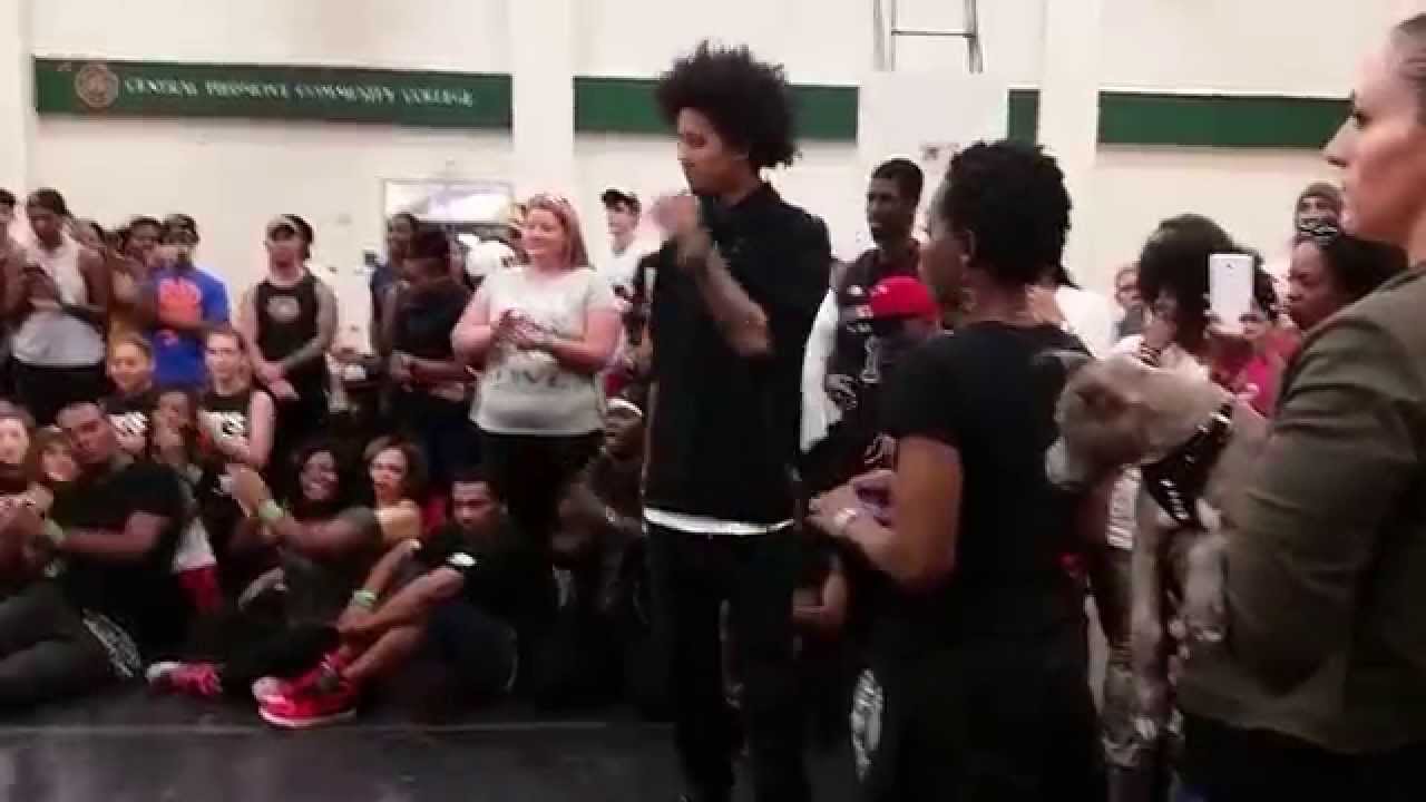 les twins Larry Charlotte, NC pt 3