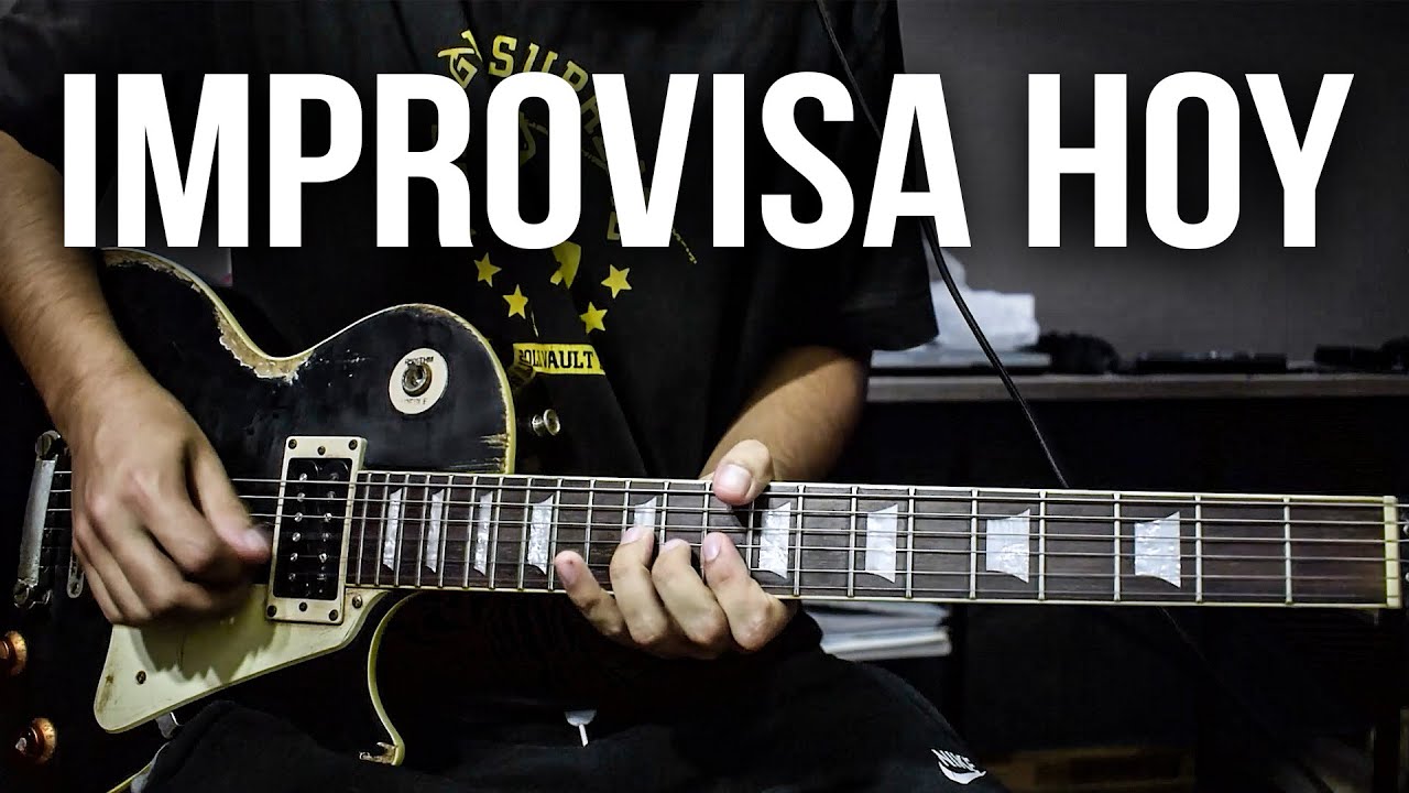 Cómo Improvisar Como profesional 🔥 | No Duermas Sin Ver Esto 😱