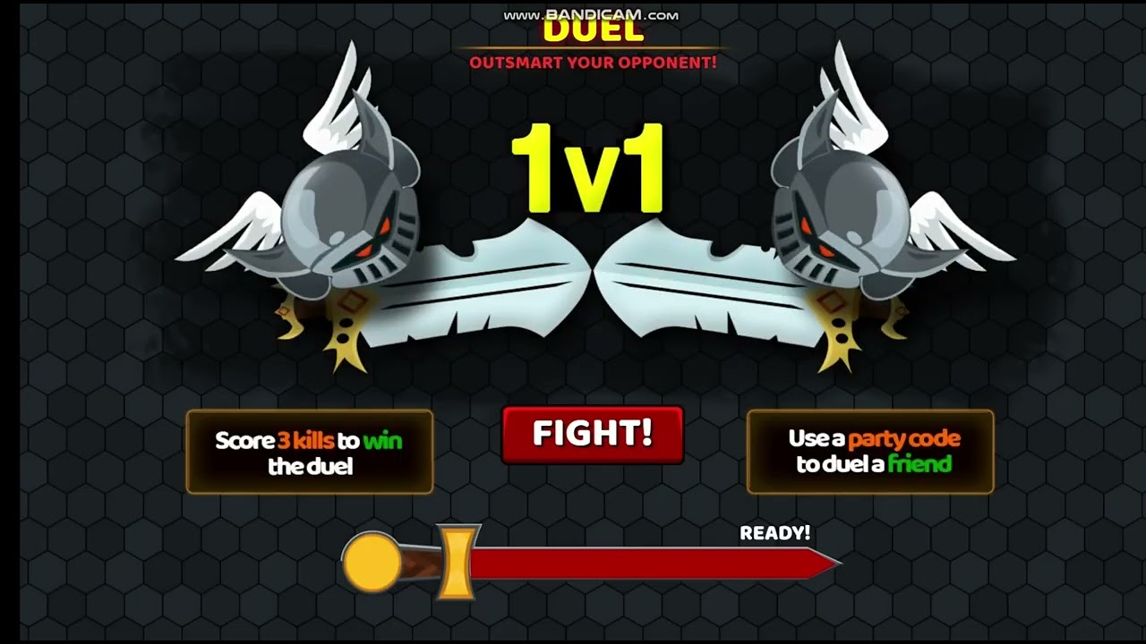 cày duel