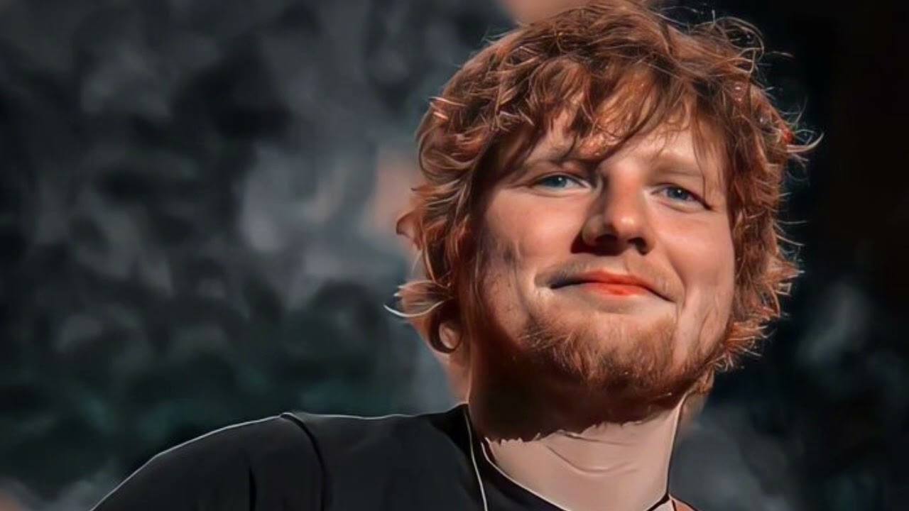Ed Sheeran {officia Lyrics}