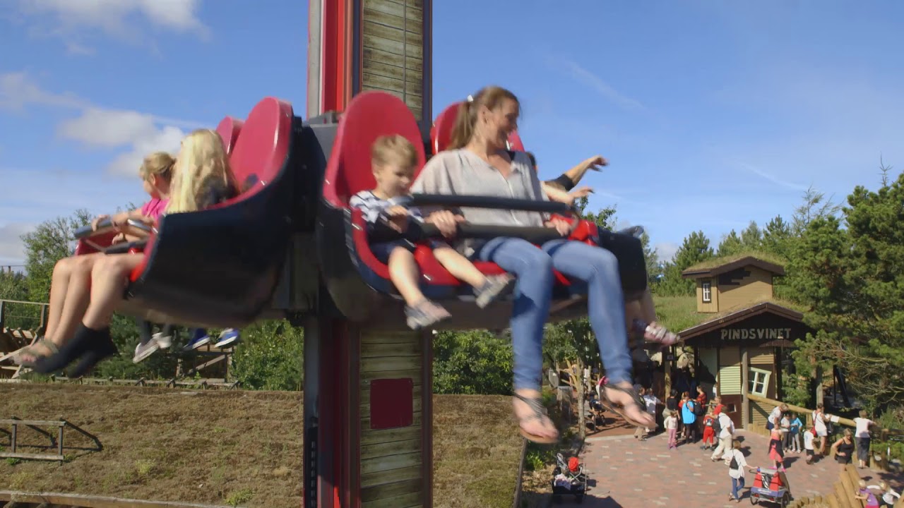 Egernt&aring;rnet - F&aring;rup Sommerland