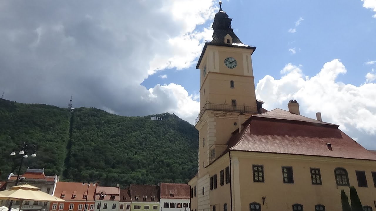 Brasov 2025 - Travel Vlog