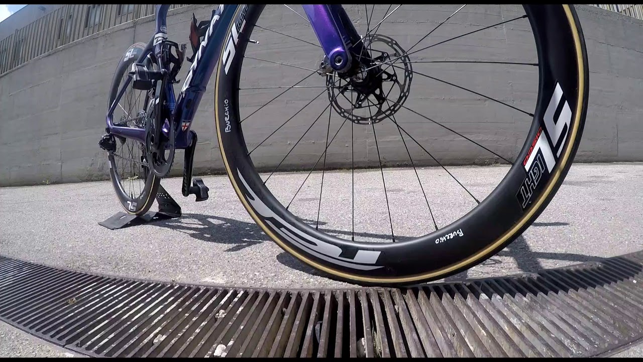 Road Italian bike Dynatek Delirio SC 2020