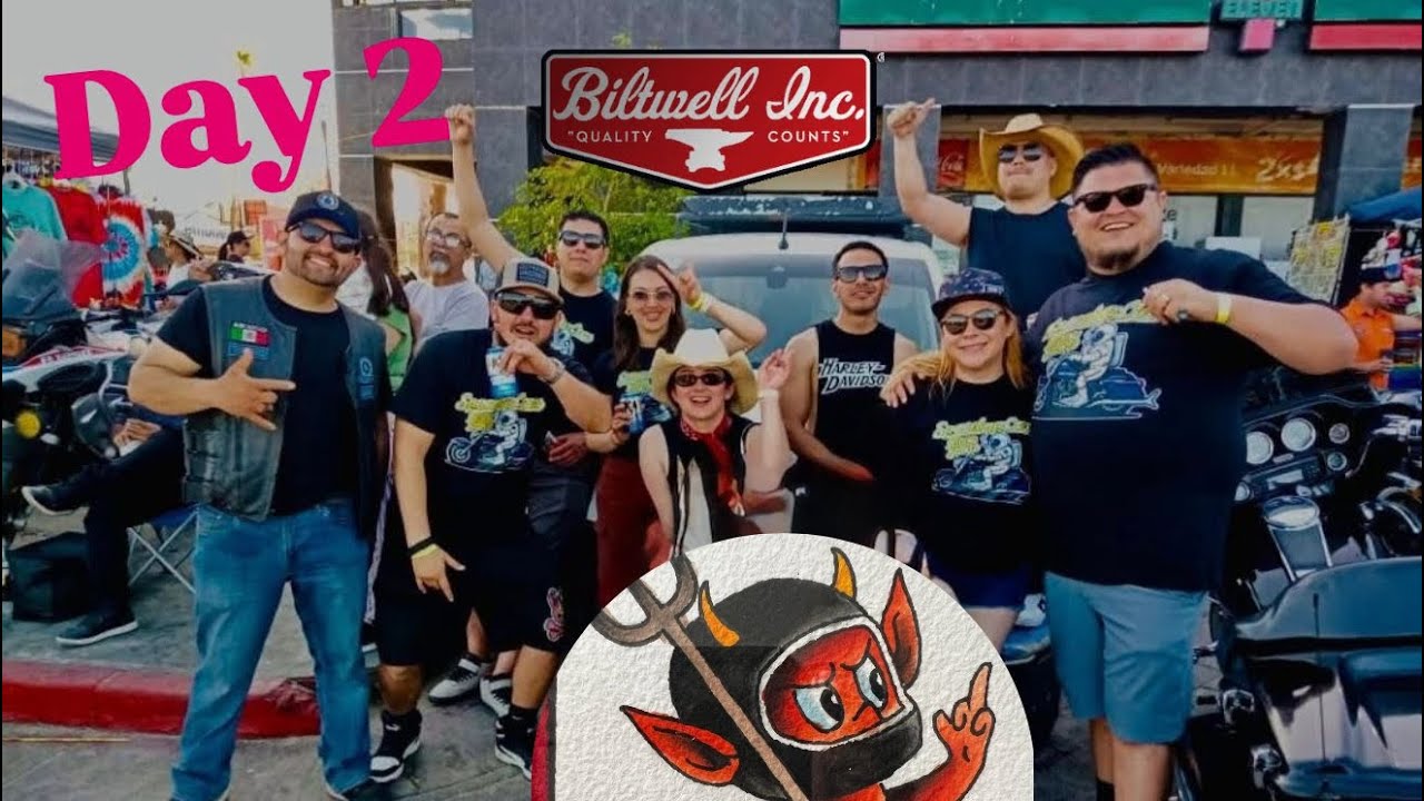 2025 El Diablo Run | Day 2