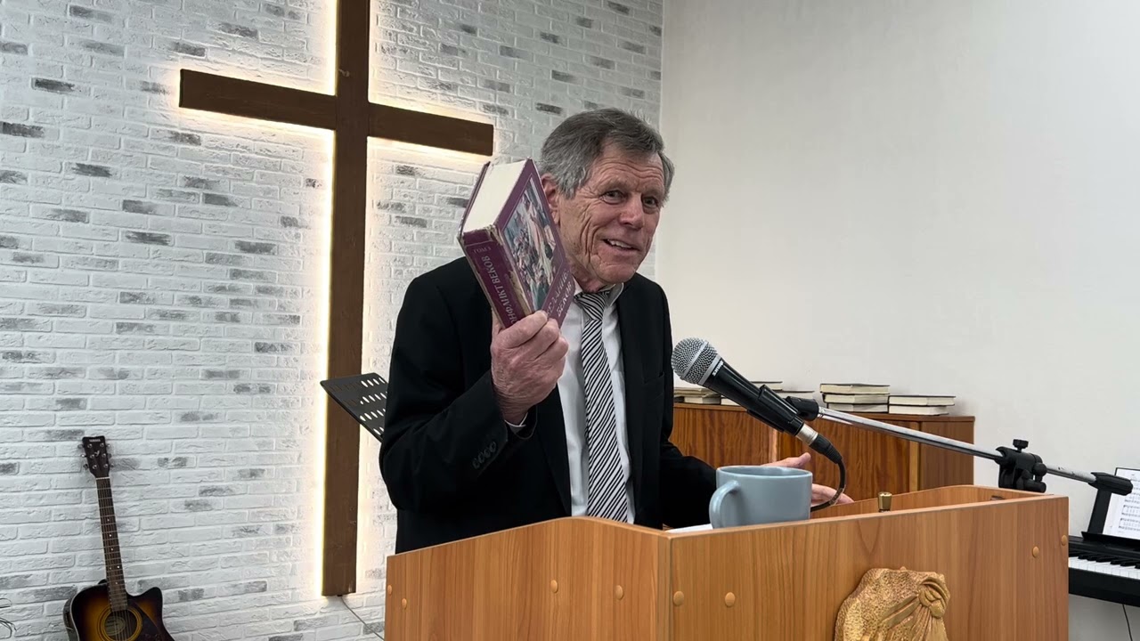 «Цари с Востока. Кто они?» Роберт Линк. 14.03.26г. 