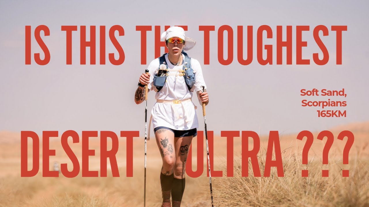 Is This the World's Toughest Desert Race?